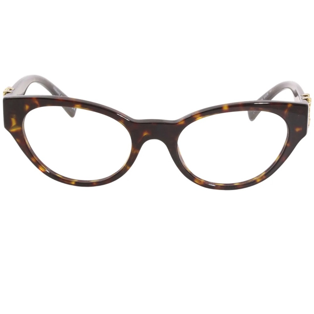 New Authentic Women’s Versace Eyeglass Frames